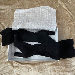 Steve Madden over the knee boots